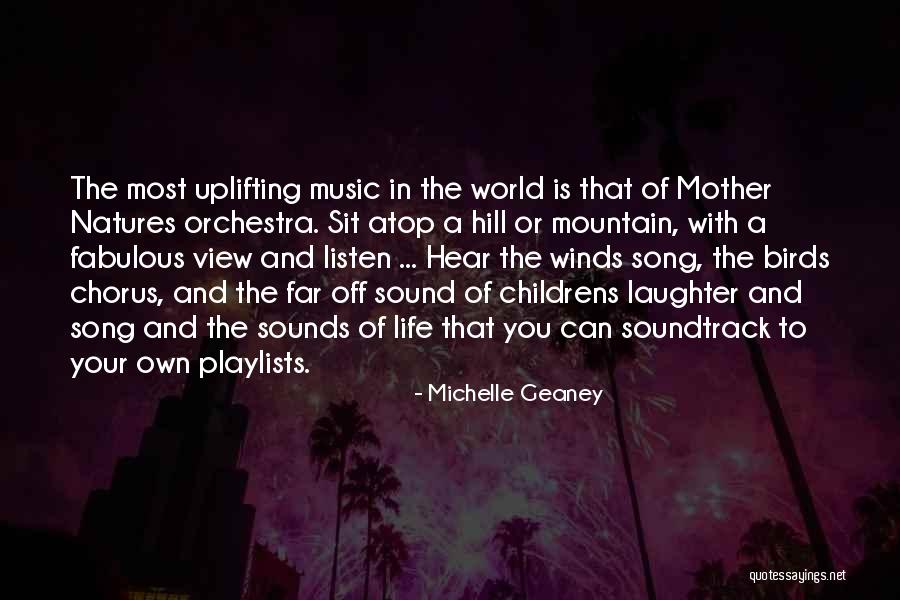 Your View Of The World Quotes By Michelle Geaney Your View Of The World Quotes By Michelle Geaney