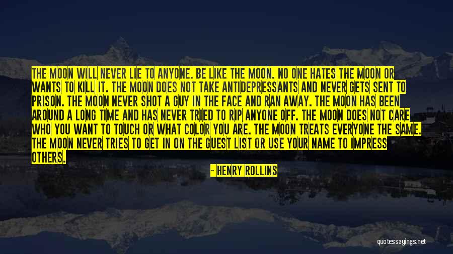 Your Wants And Needs Quotes By Henry Rollins