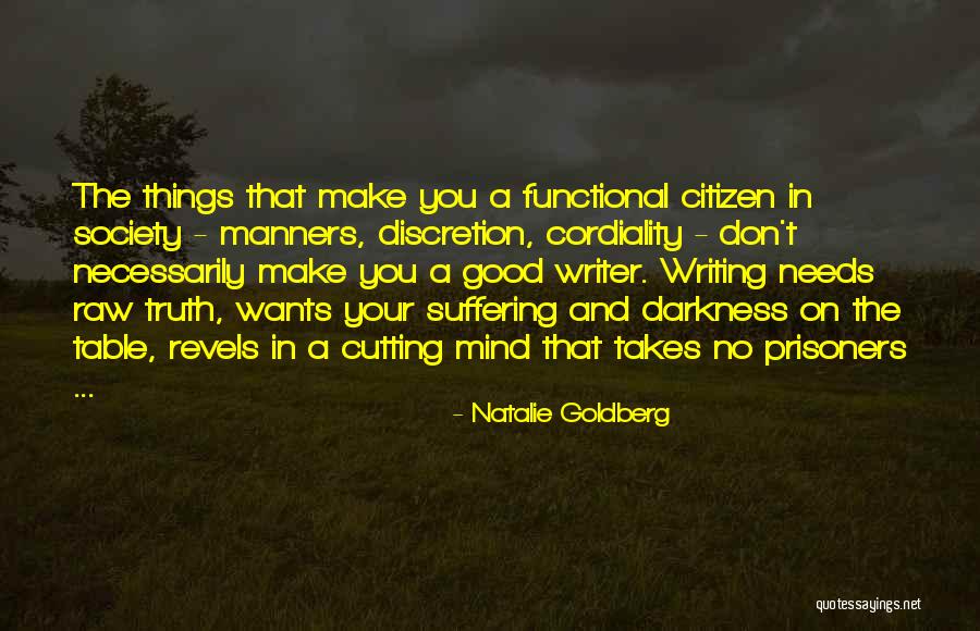 Your Wants And Needs Quotes By Natalie Goldberg