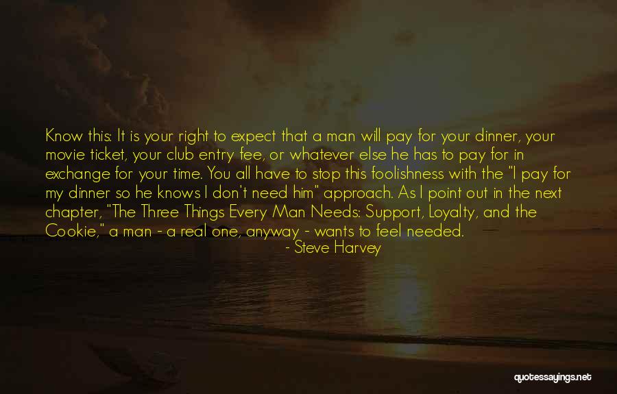 Your Wants And Needs Quotes By Steve Harvey