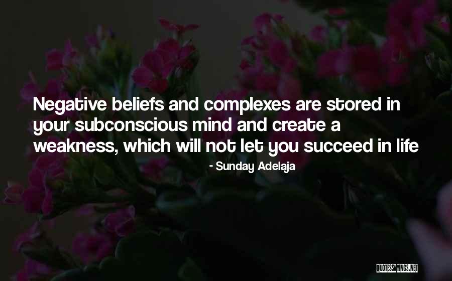Your Weakness Quotes By Sunday Adelaja Your Weakness Quotes By Sunday Adelaja