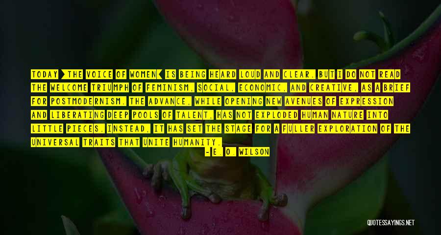 Your Welcome Brief Quotes By E. O. Wilson Your Welcome Brief Quotes By E. O. Wilson