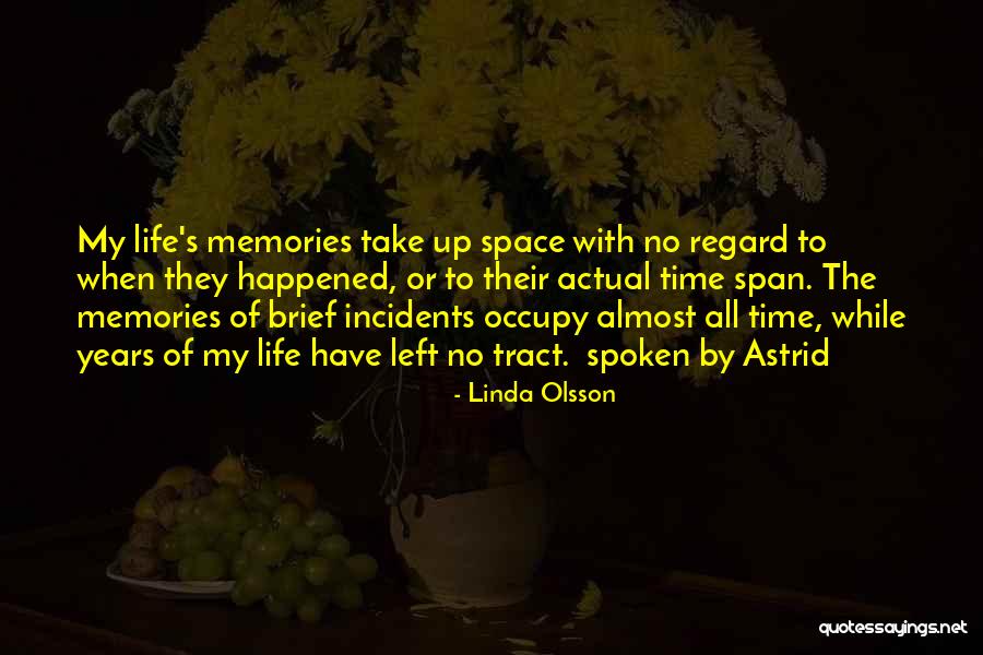 Your Welcome Brief Quotes By Linda Olsson