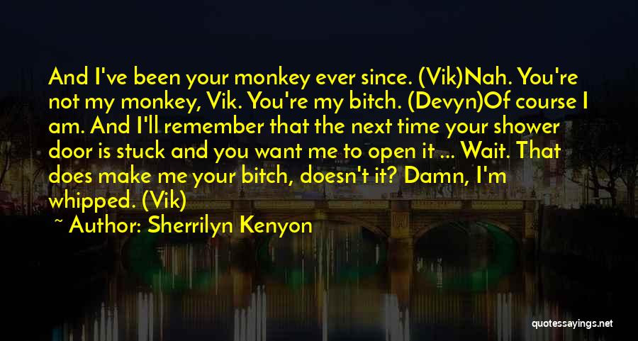 Your Whipped Quotes By Sherrilyn Kenyon