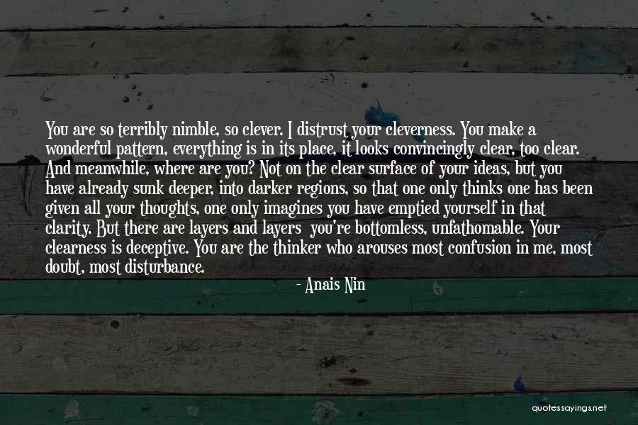 Your Wonderful Quotes By Anais Nin Your Wonderful Quotes By Anais Nin
