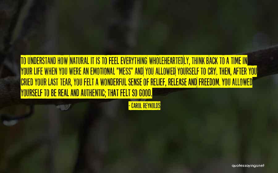 Your Wonderful Quotes By Carol Reynolds Your Wonderful Quotes By Carol Reynolds