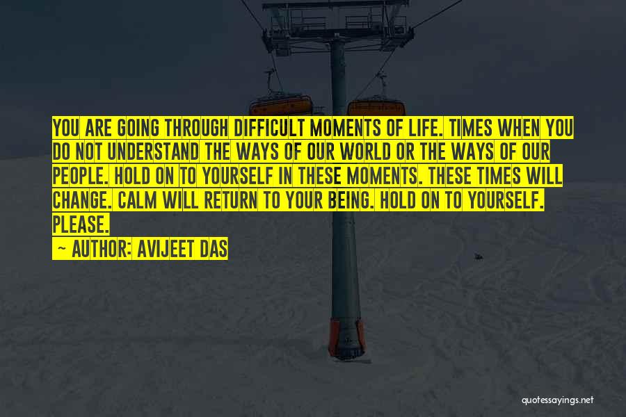 Your World Changing Quotes By Avijeet Das