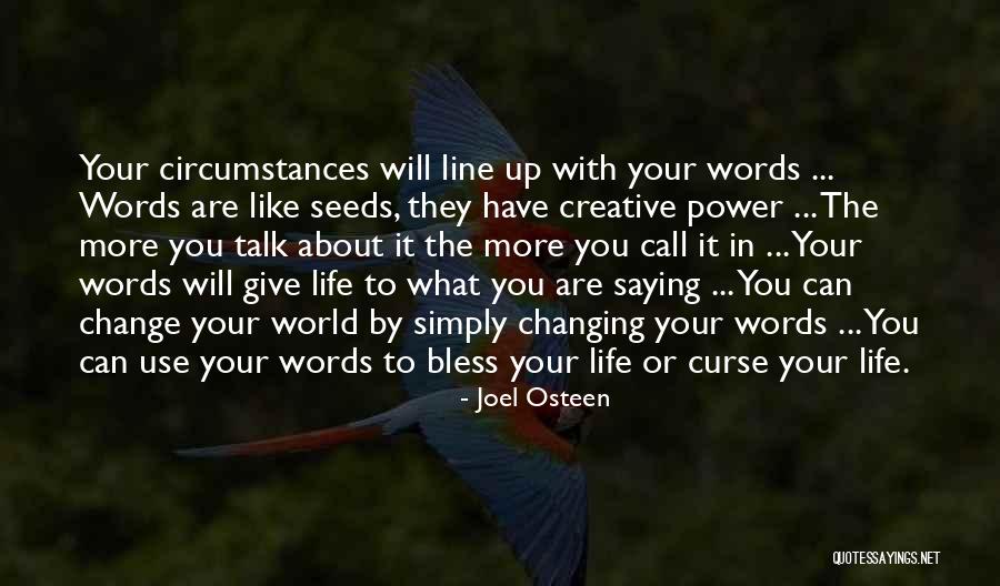 Your World Changing Quotes By Joel Osteen Your World Changing Quotes By Joel Osteen