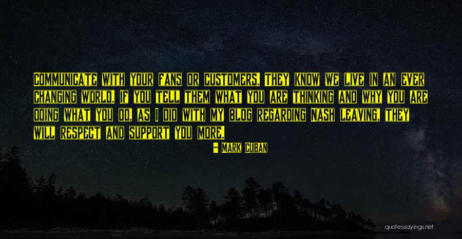 Your World Changing Quotes By Mark Cuban Your World Changing Quotes By Mark Cuban