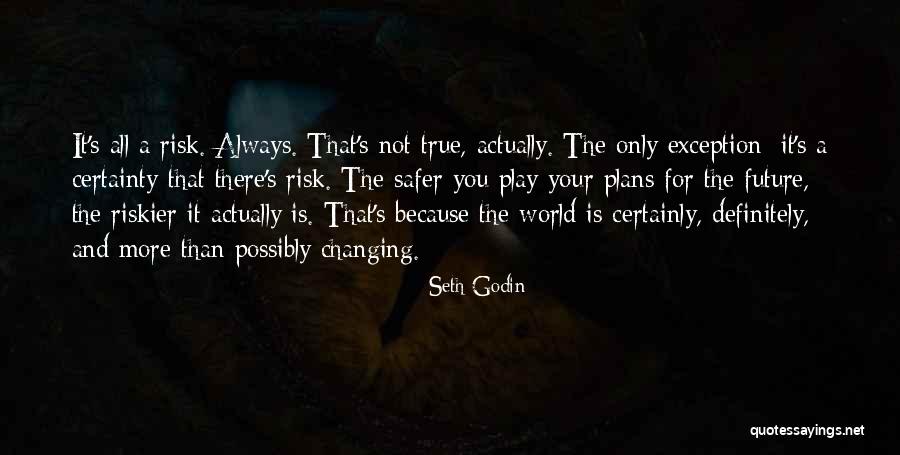 Your World Changing Quotes By Seth Godin