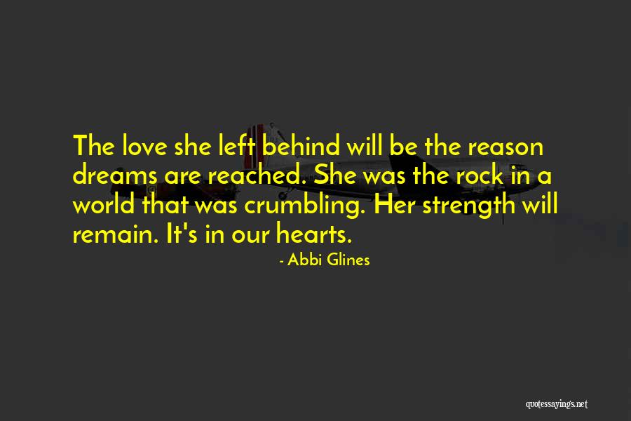 Your World Crumbling Quotes By Abbi Glines Your World Crumbling Quotes By Abbi Glines