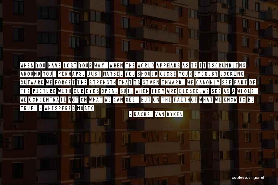 Your World Crumbling Quotes By Rachel Van Dyken Your World Crumbling Quotes By Rachel Van Dyken