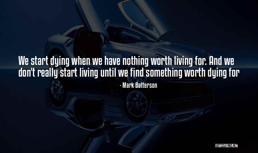 Your Worth So Much More Quotes By Mark Batterson Your Worth So Much More Quotes By Mark Batterson