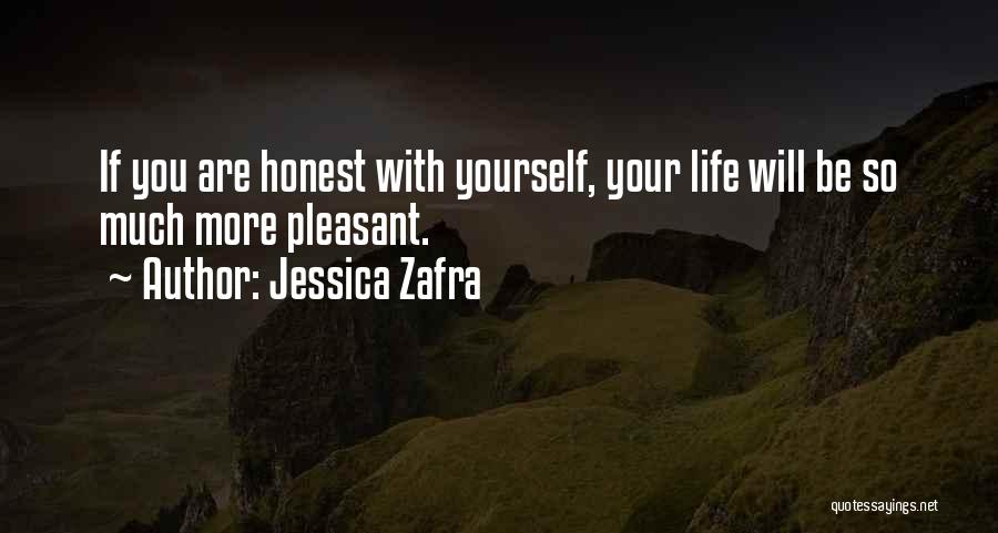 Your Yourself Quotes By Jessica Zafra