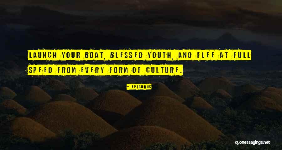 Your Youth Quotes By Epicurus Your Youth Quotes By Epicurus