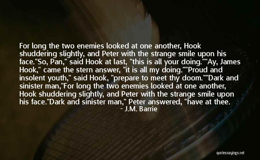 Your Youth Quotes By J.M. Barrie Your Youth Quotes By J.M. Barrie