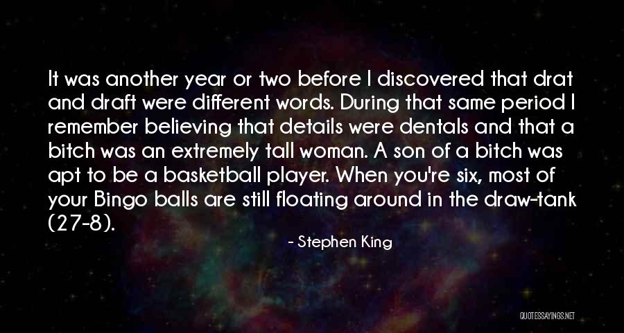 Your Youth Quotes By Stephen King Your Youth Quotes By Stephen King