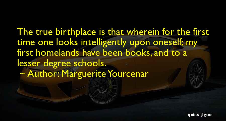 Yourcenar Marguerite Quotes By Marguerite Yourcenar