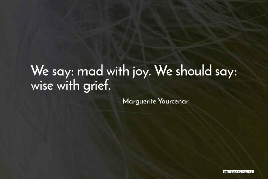 Yourcenar Marguerite Quotes By Marguerite Yourcenar