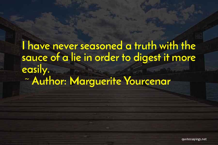 Yourcenar Marguerite Quotes By Marguerite Yourcenar