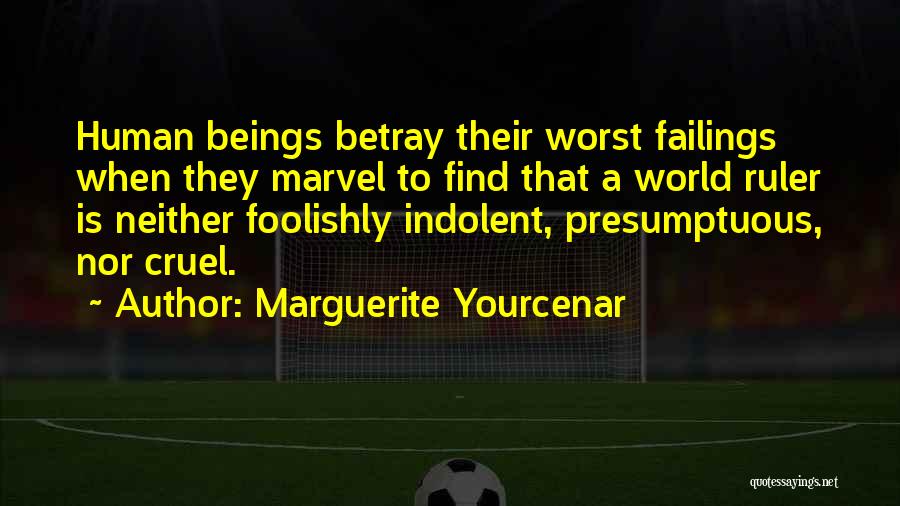 Yourcenar Marguerite Quotes By Marguerite Yourcenar
