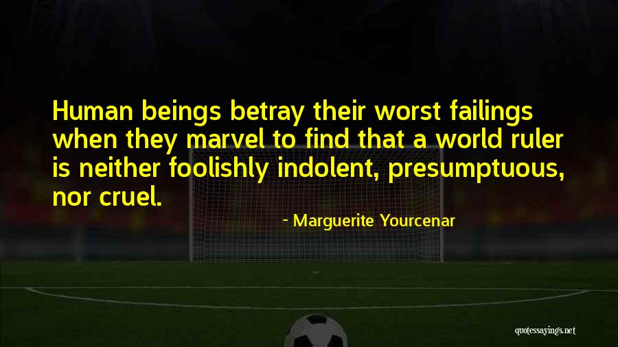 Yourcenar Marguerite Quotes By Marguerite Yourcenar