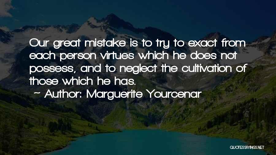 Yourcenar Marguerite Quotes By Marguerite Yourcenar