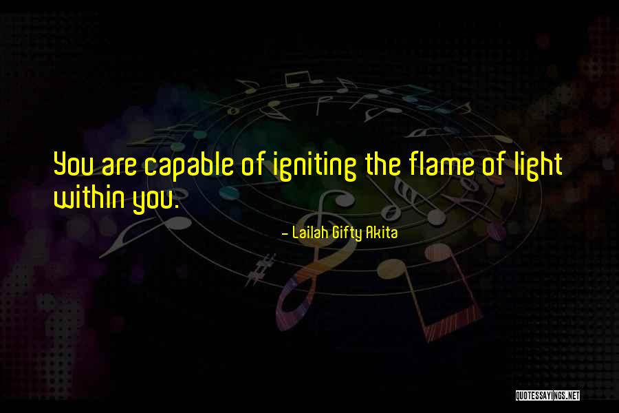 You're A Shining Star Quotes By Lailah Gifty Akita