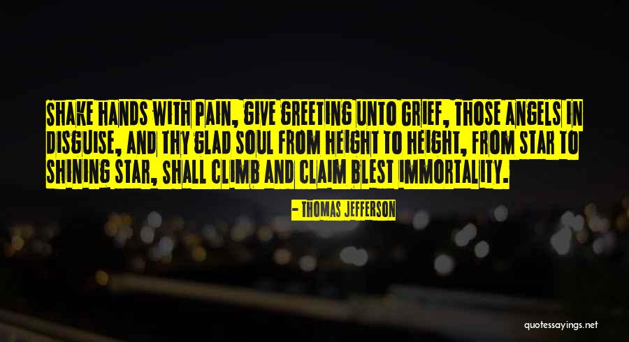 You're A Shining Star Quotes By Thomas Jefferson You're A Shining Star Quotes By Thomas Jefferson