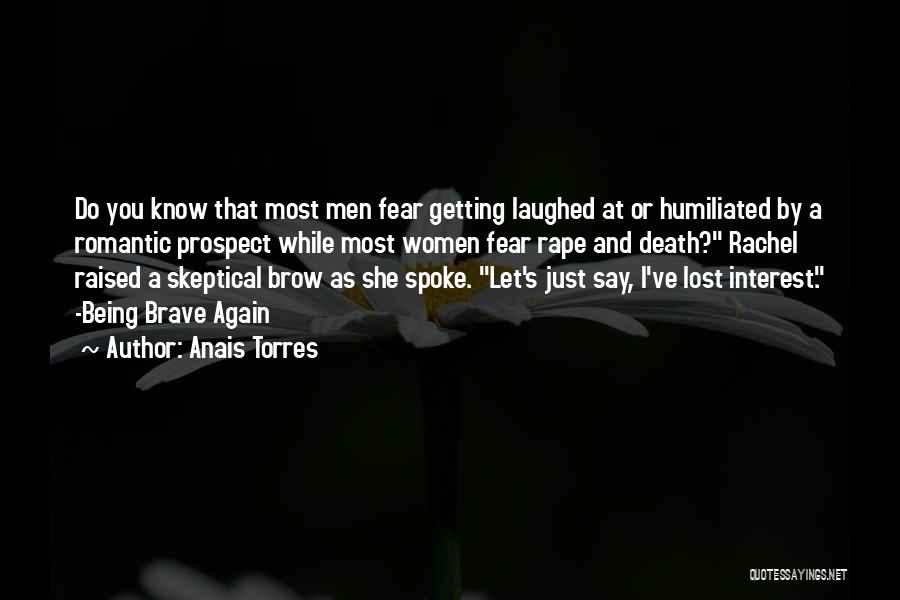 You're A Survivor Quotes By Anais Torres