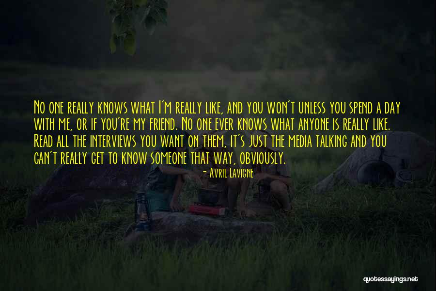 You're All I Ever Want Quotes By Avril Lavigne You're All I Ever Want Quotes By Avril Lavigne