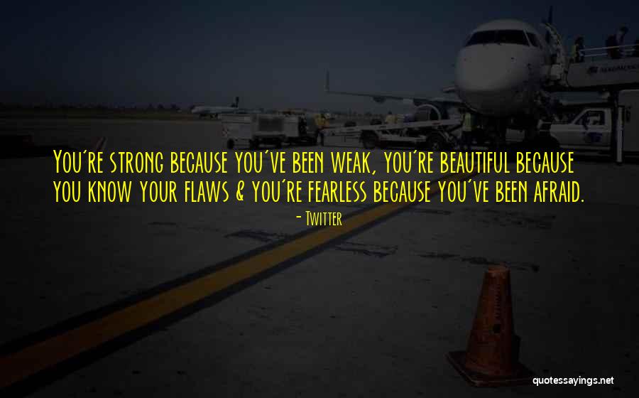 You're Beautiful Because Quotes By Twitter You're Beautiful Because Quotes By Twitter