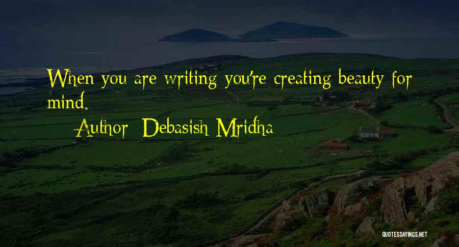 You're Beauty Quotes By Debasish Mridha