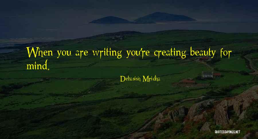 You're Beauty Quotes By Debasish Mridha