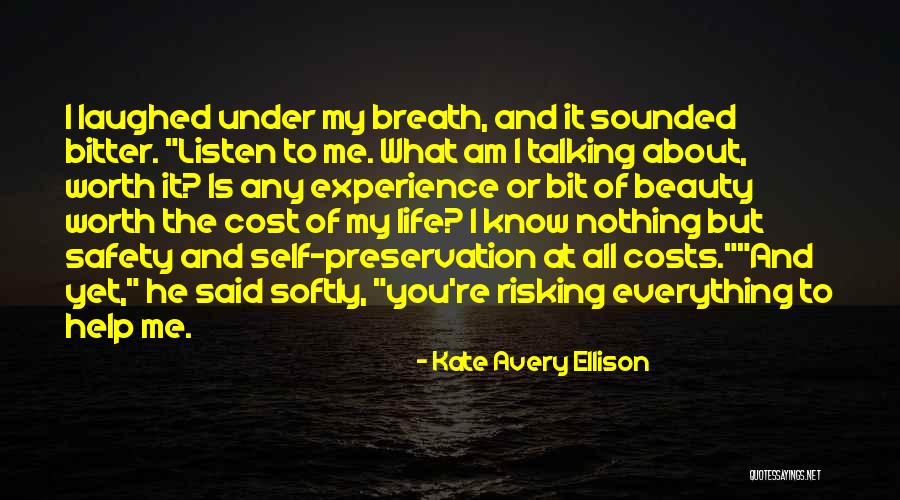 You're Beauty Quotes By Kate Avery Ellison