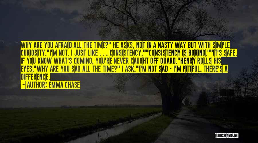 You're Caught Quotes By Emma Chase