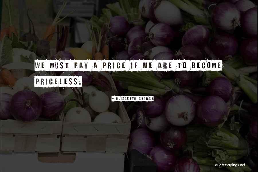 Youre Gonna Quotes By Elizabeth George