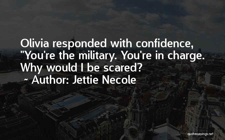 You're In Charge Quotes By Jettie Necole