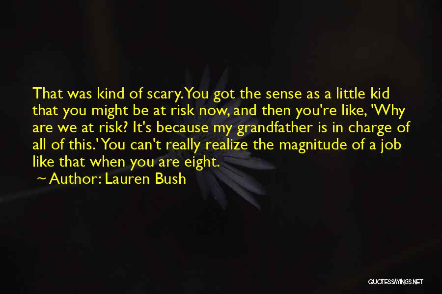 You're In Charge Quotes By Lauren Bush