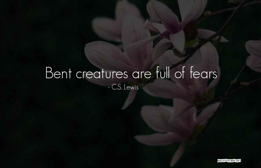 Youre In My Head Quotes By C.S. Lewis