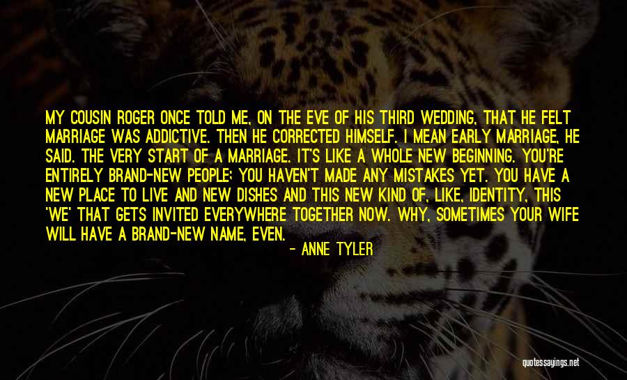 You're Invited Quotes By Anne Tyler