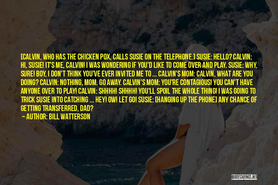 You're Invited Quotes By Bill Watterson