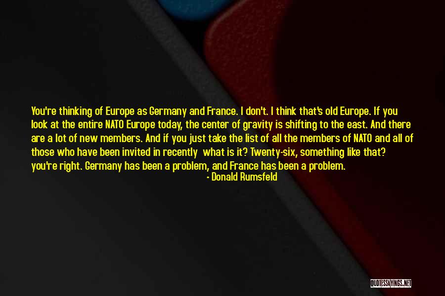 You're Invited Quotes By Donald Rumsfeld You're Invited Quotes By Donald Rumsfeld