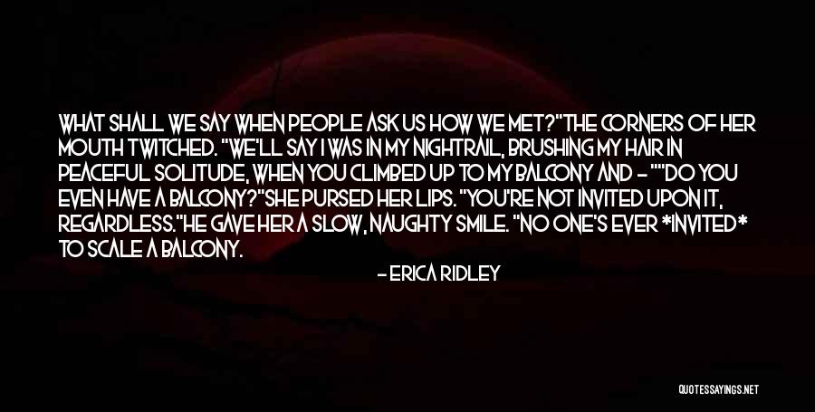 You're Invited Quotes By Erica Ridley You're Invited Quotes By Erica Ridley