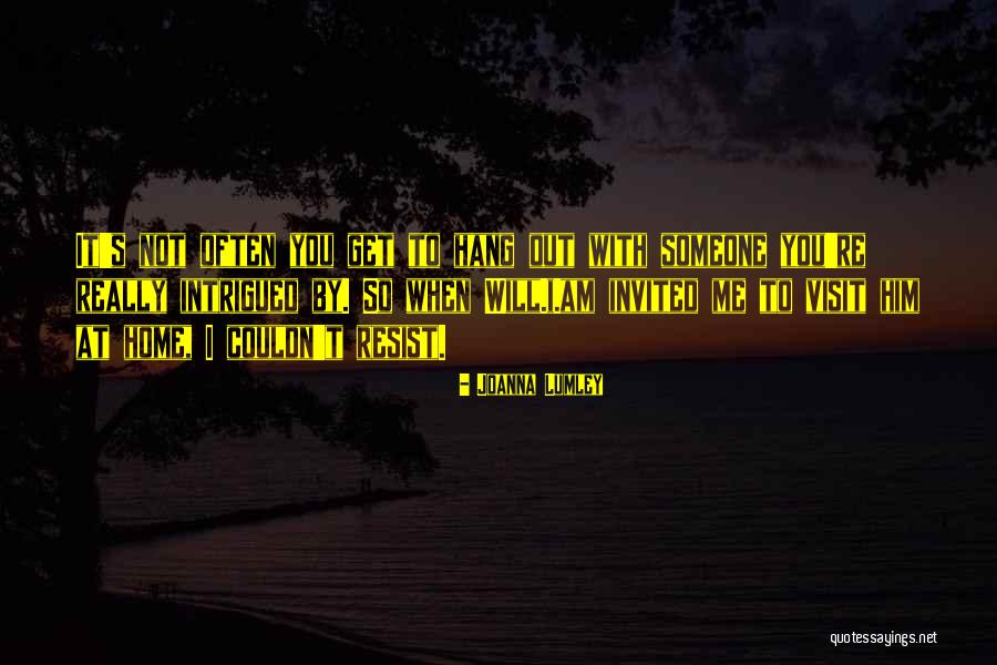 You're Invited Quotes By Joanna Lumley You're Invited Quotes By Joanna Lumley