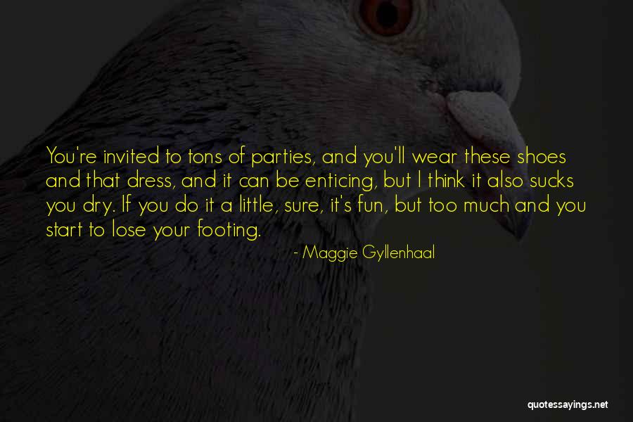 You're Invited Quotes By Maggie Gyllenhaal You're Invited Quotes By Maggie Gyllenhaal