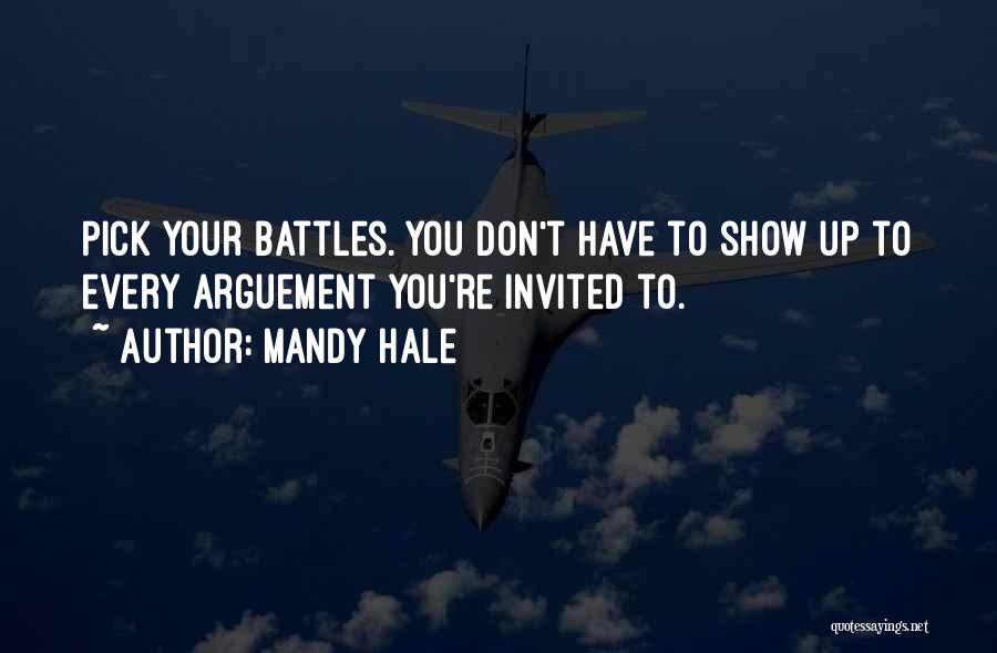 You're Invited Quotes By Mandy Hale