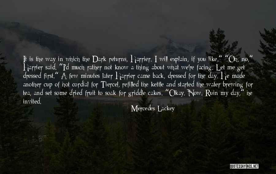 You're Invited Quotes By Mercedes Lackey