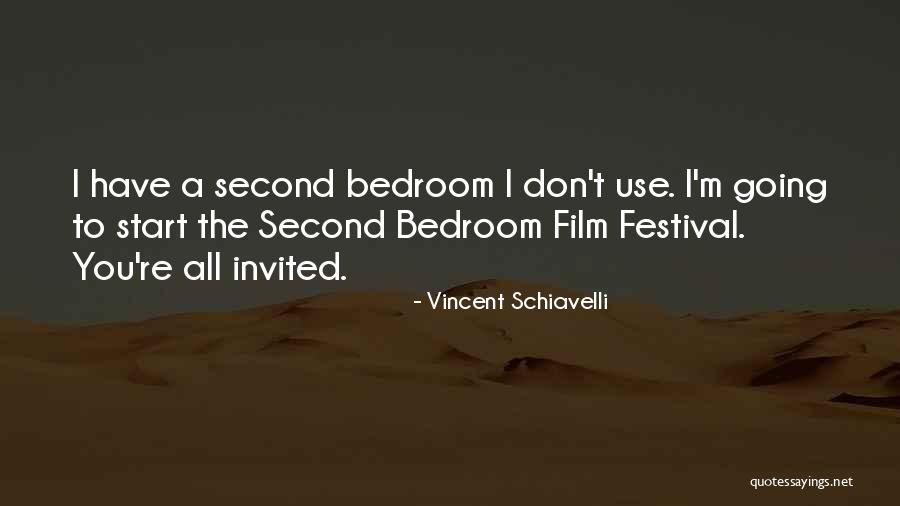 You're Invited Quotes By Vincent Schiavelli