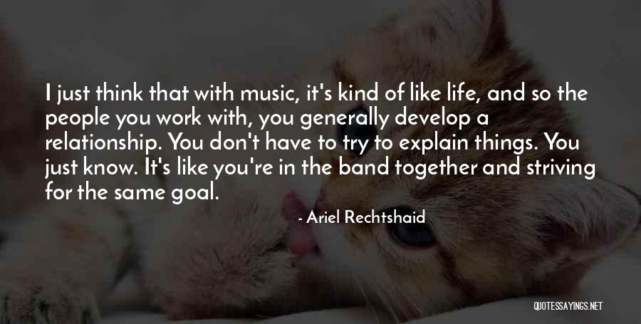 You're Just The Same Quotes By Ariel Rechtshaid You're Just The Same Quotes By Ariel Rechtshaid